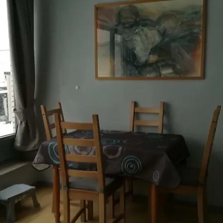 Dakstudio Met Reuze Zonneterras * Middelkerke